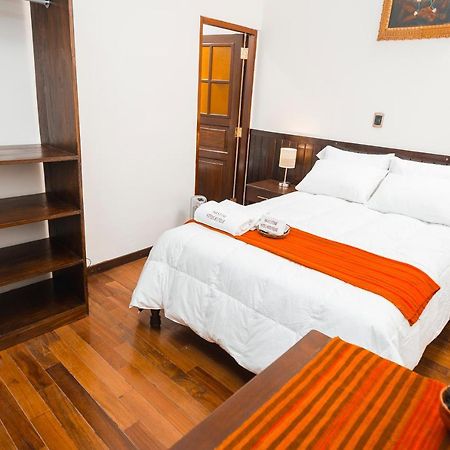 Emilia Hotel Куско Екстер'єр фото