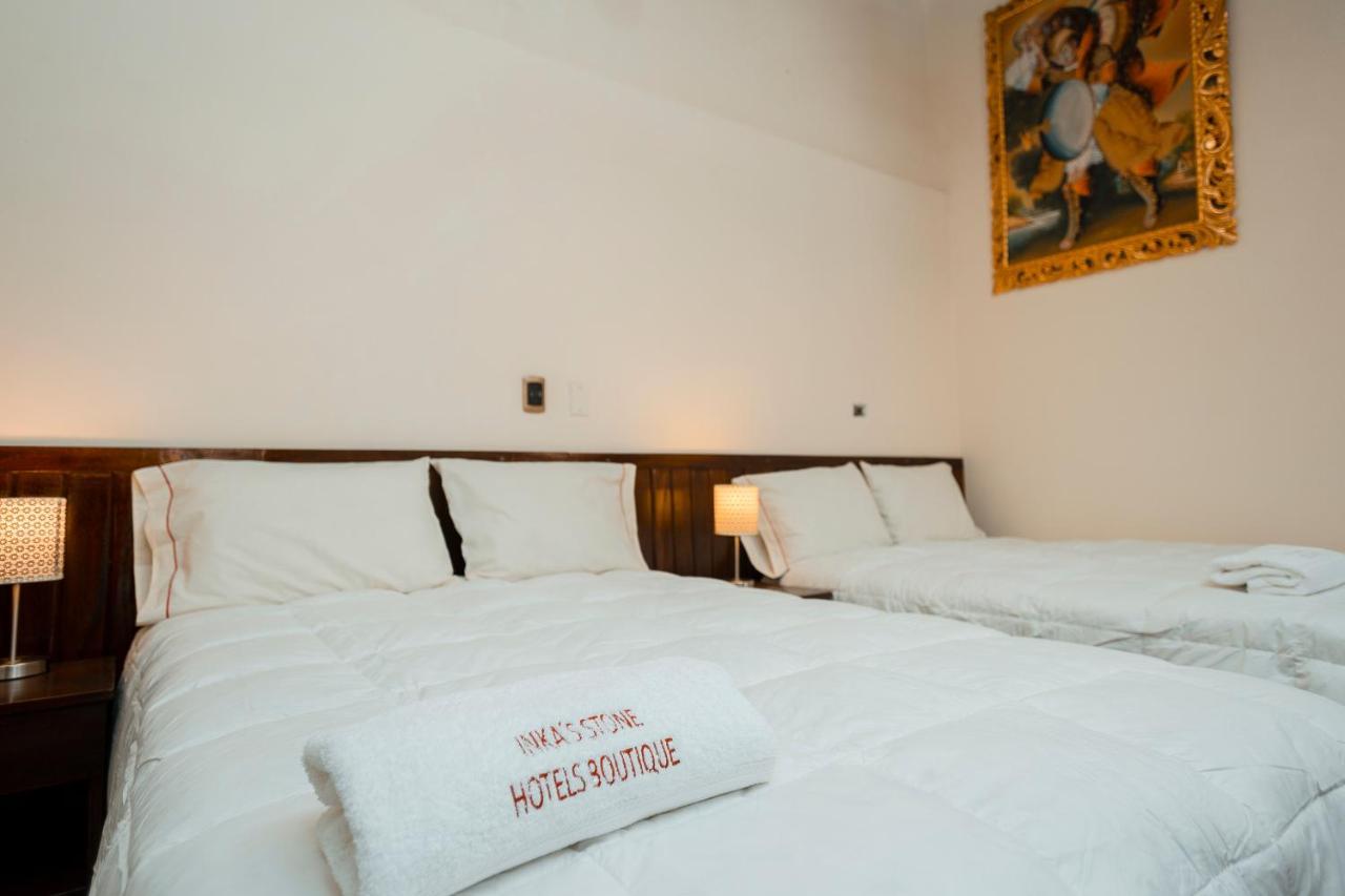 Emilia Hotel Куско Екстер'єр фото