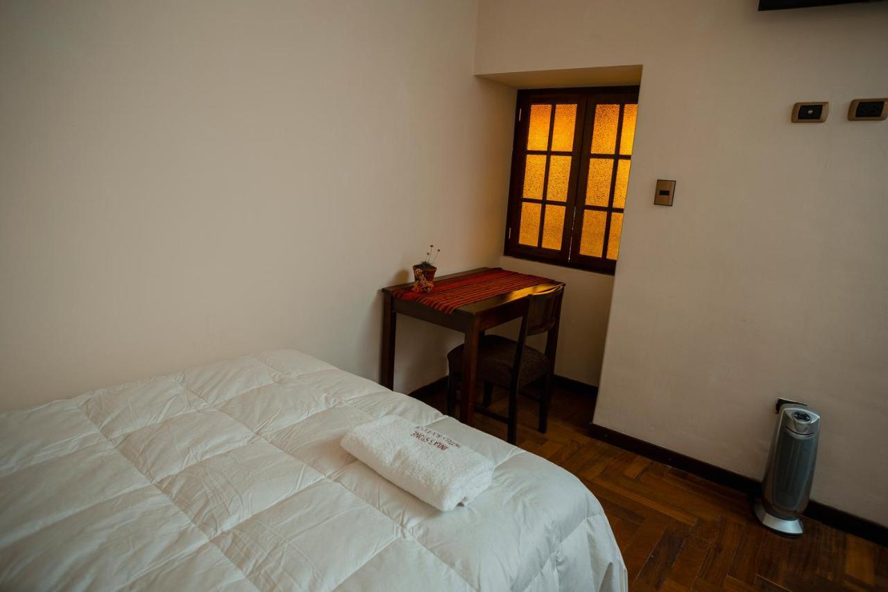 Emilia Hotel Куско Екстер'єр фото