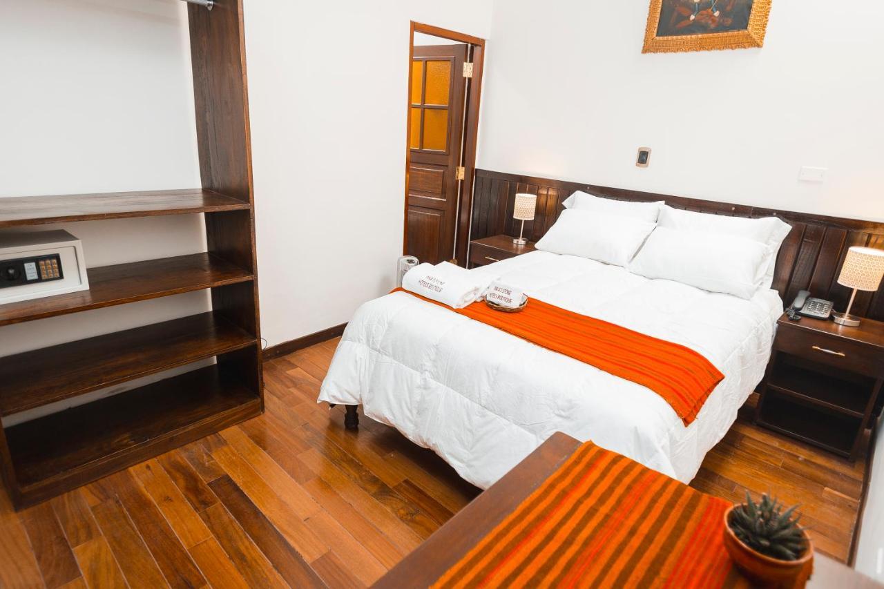 Emilia Hotel Куско Екстер'єр фото