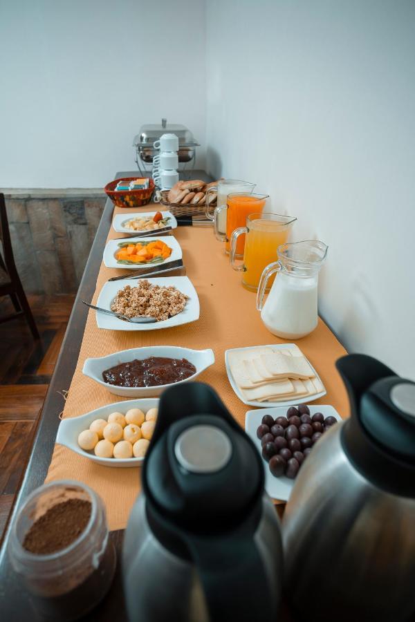 Emilia Hotel Куско Екстер'єр фото
