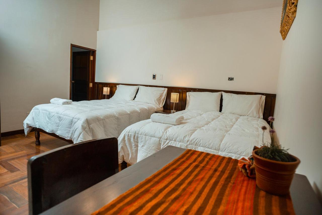 Emilia Hotel Куско Екстер'єр фото