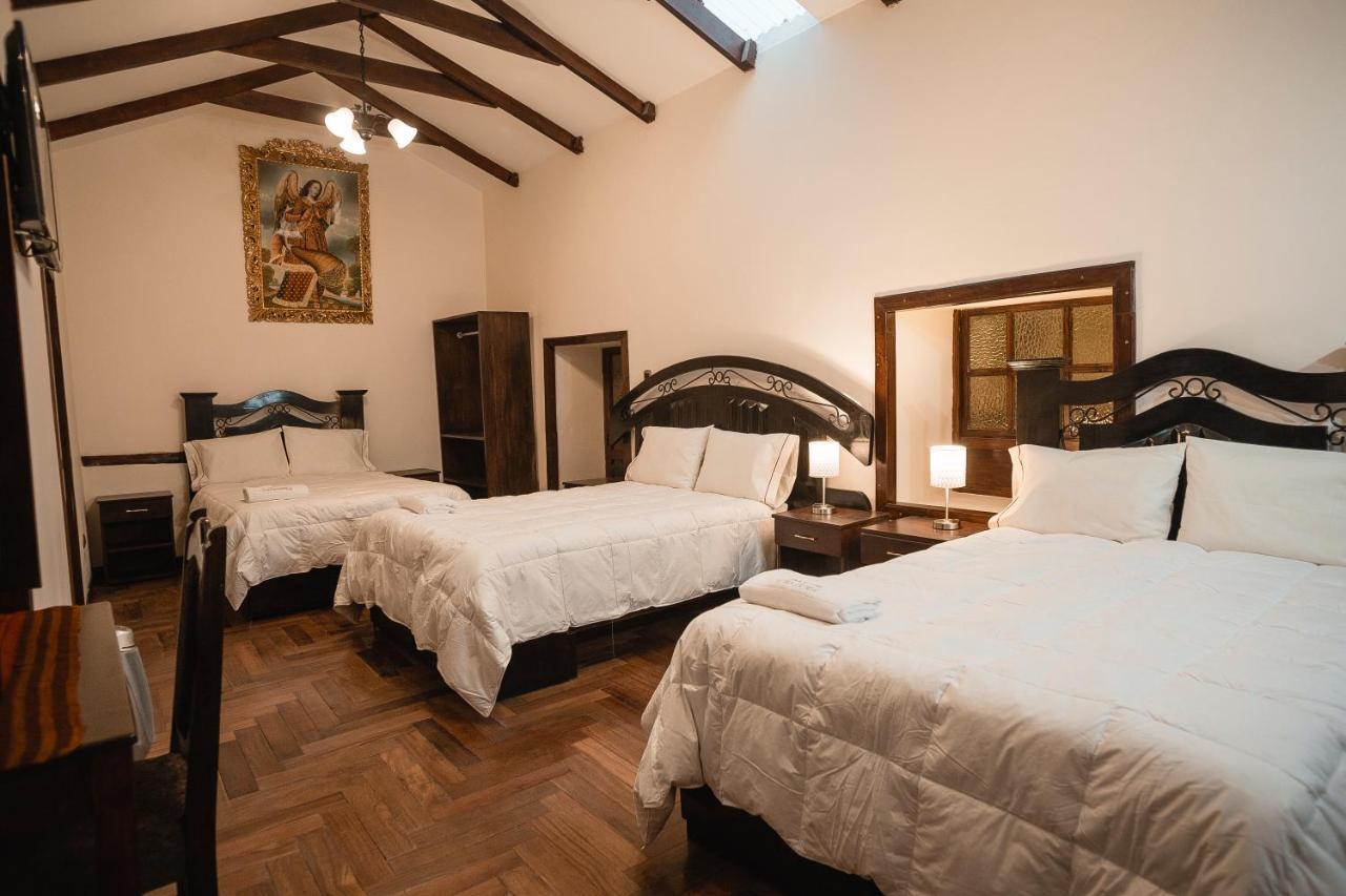 Emilia Hotel Куско Екстер'єр фото