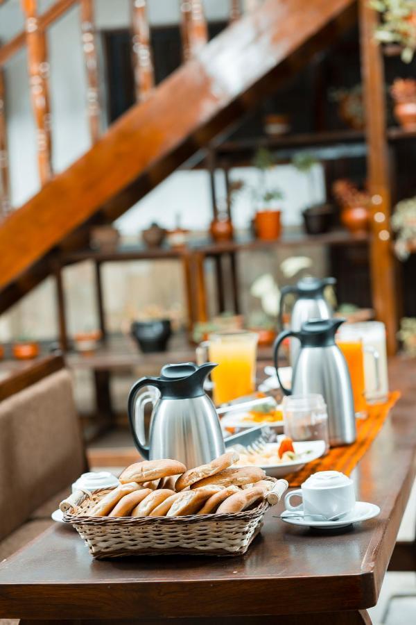 Emilia Hotel Куско Екстер'єр фото