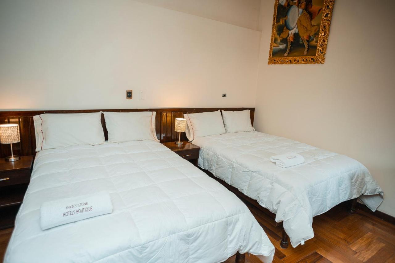 Emilia Hotel Куско Екстер'єр фото