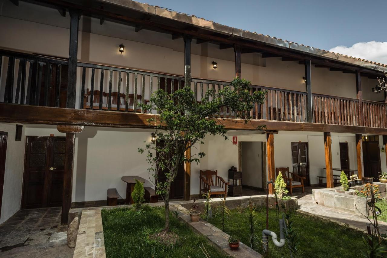 Emilia Hotel Куско Екстер'єр фото