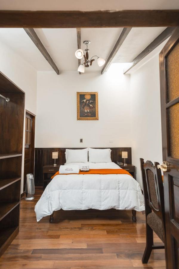 Emilia Hotel Куско Екстер'єр фото