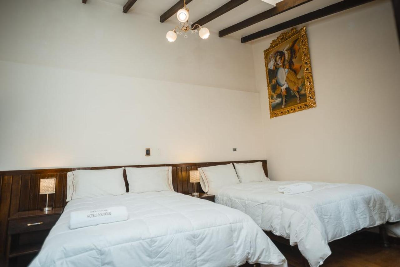 Emilia Hotel Куско Екстер'єр фото