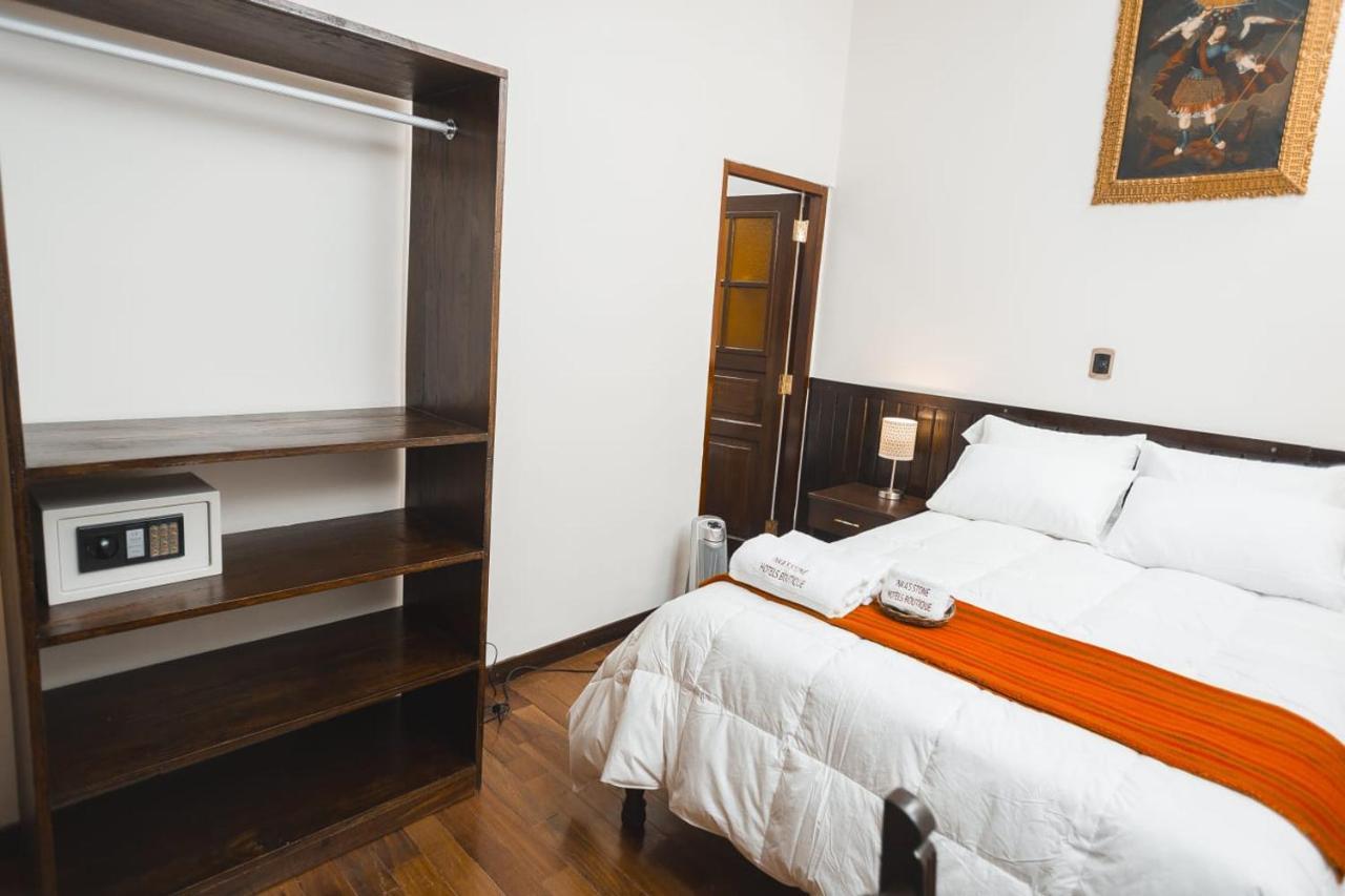 Emilia Hotel Куско Екстер'єр фото